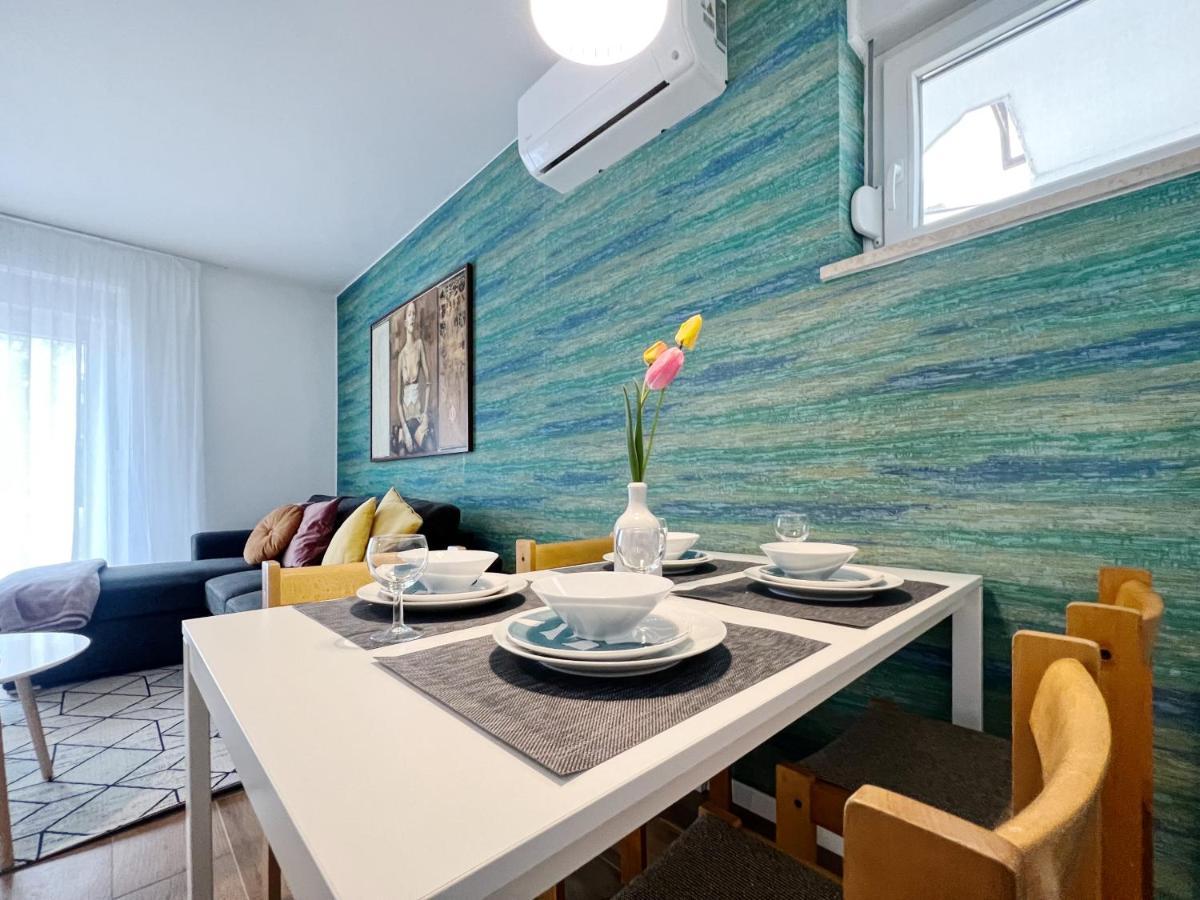 Apartments Valerian Novigrad (Istria) Exterior foto