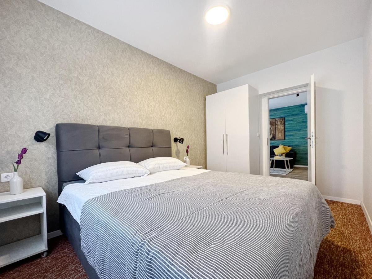 Apartments Valerian Novigrad (Istria) Exterior foto