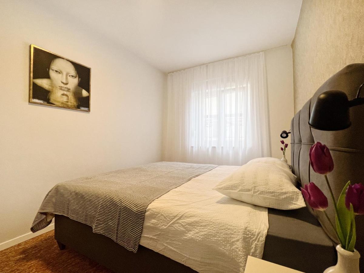 Apartments Valerian Novigrad (Istria) Exterior foto