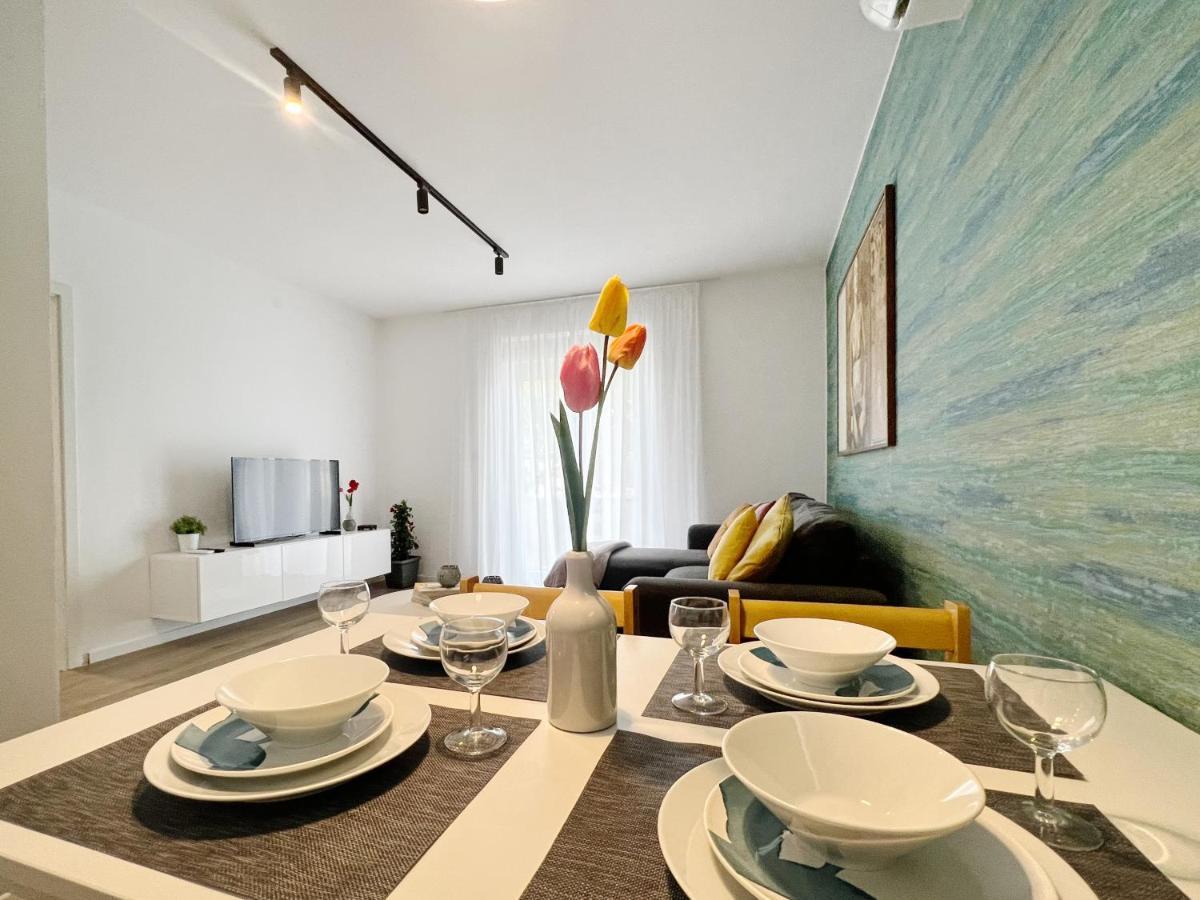 Apartments Valerian Novigrad (Istria) Exterior foto