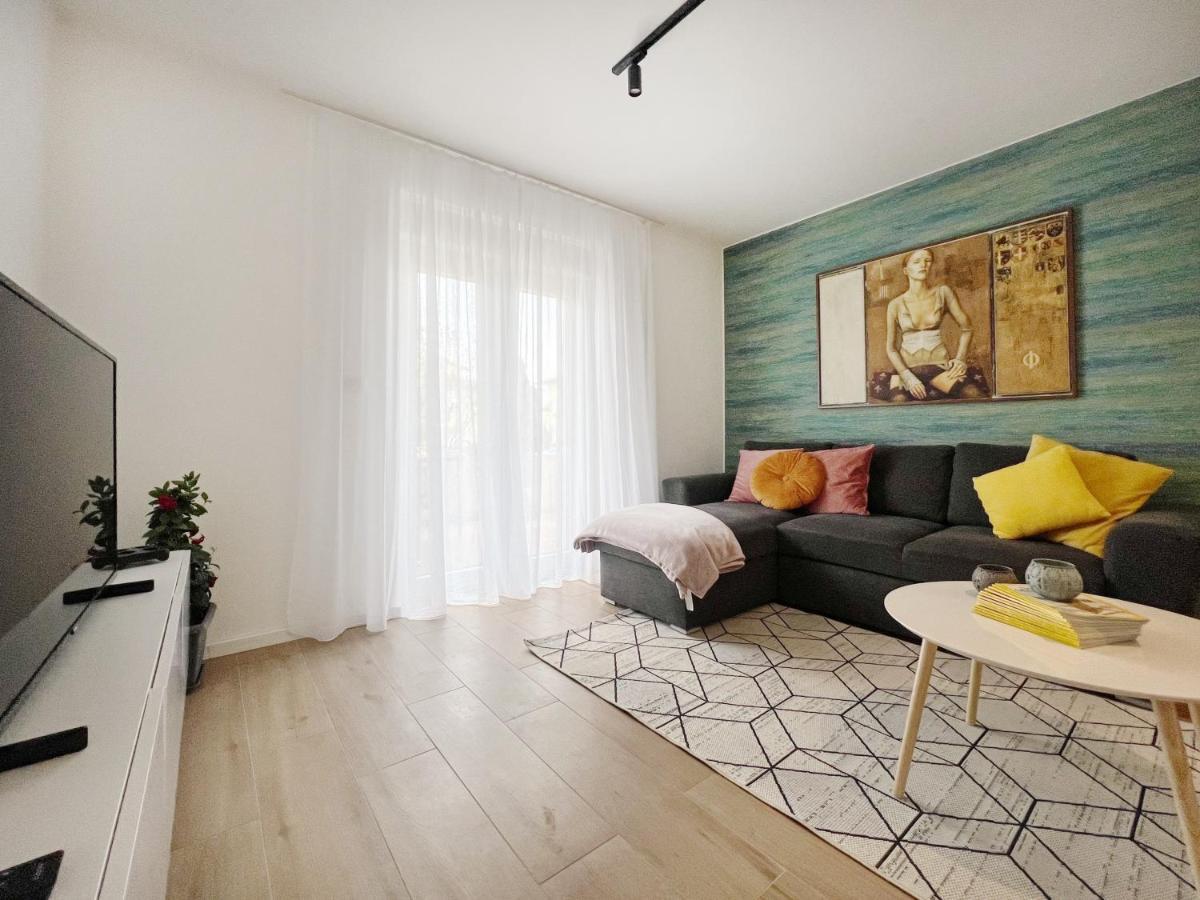 Apartments Valerian Novigrad (Istria) Exterior foto