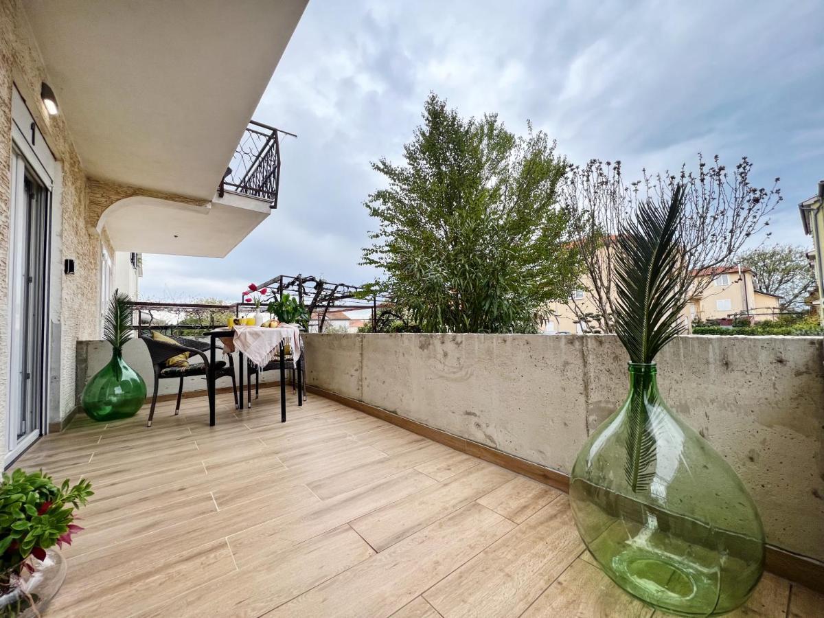 Apartments Valerian Novigrad (Istria) Exterior foto