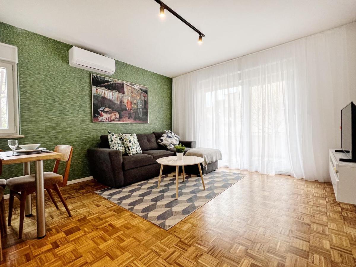 Apartments Valerian Novigrad (Istria) Exterior foto