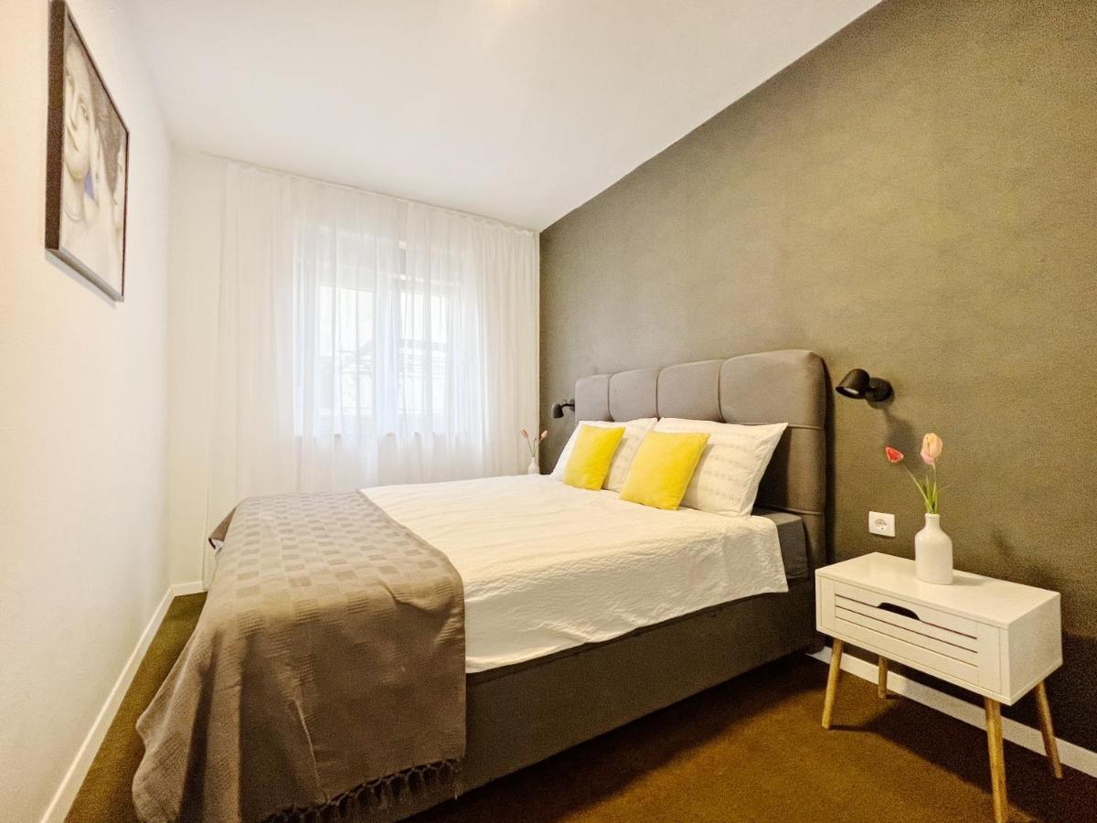 Apartments Valerian Novigrad (Istria) Exterior foto