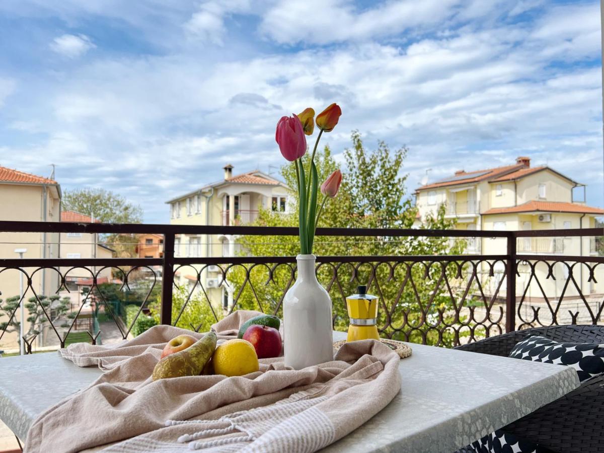 Apartments Valerian Novigrad (Istria) Exterior foto