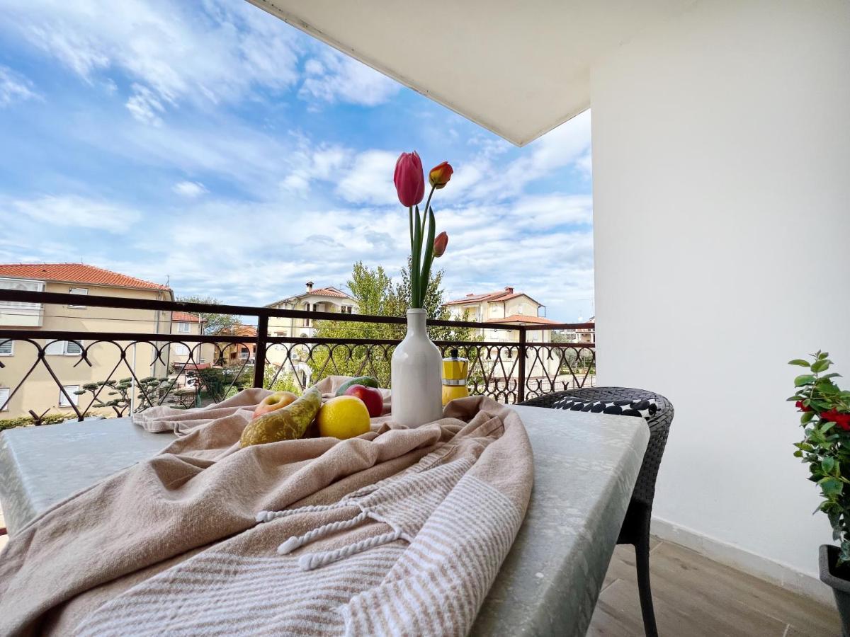 Apartments Valerian Novigrad (Istria) Exterior foto