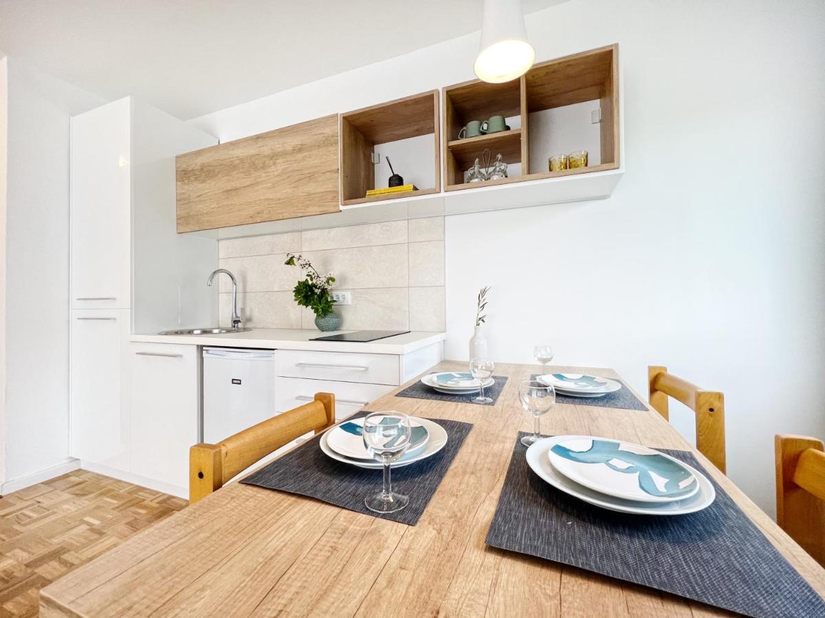 Apartments Valerian Novigrad (Istria) Exterior foto