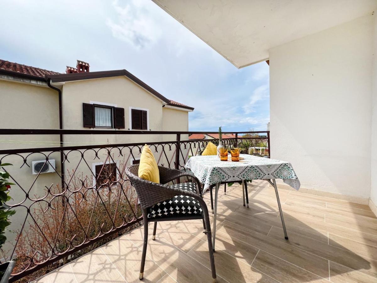 Apartments Valerian Novigrad (Istria) Exterior foto