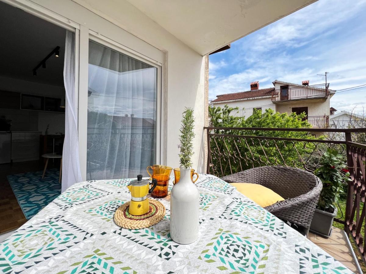 Apartments Valerian Novigrad (Istria) Exterior foto