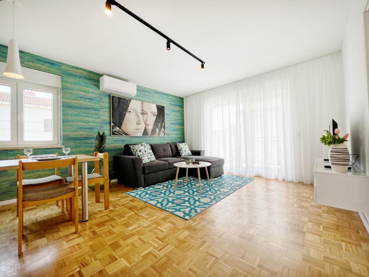 Apartments Valerian Novigrad (Istria) Exterior foto
