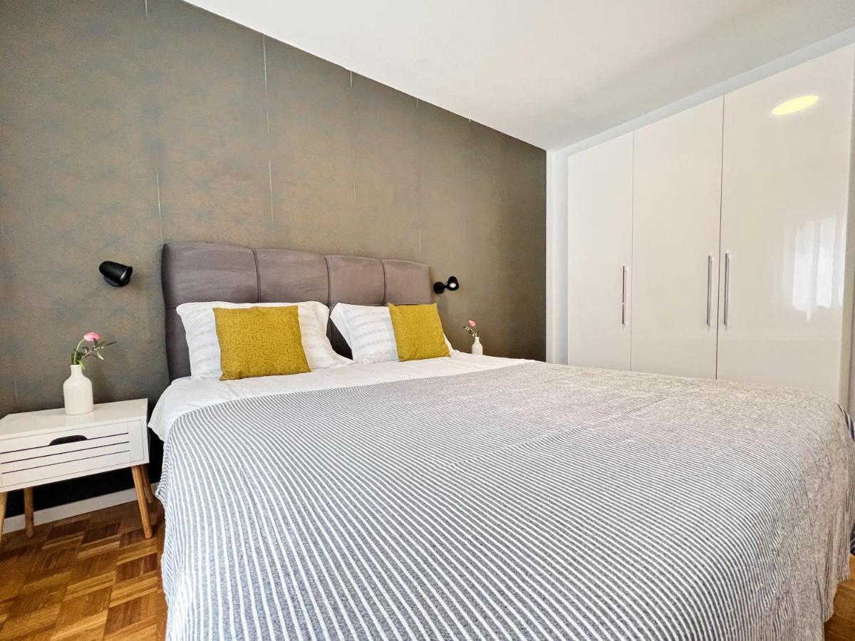 Apartments Valerian Novigrad (Istria) Exterior foto